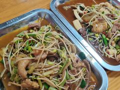 -龙上水现炒生料(柳沙店)