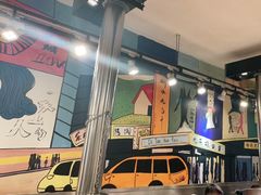 -英雄故事地摊烤肉(马驹桥店)