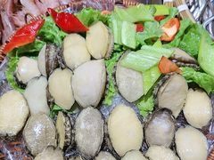 -蓝港海鲜厨房(闽江路店)