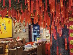 大堂-满圆薄春饼(锦绣前程店)