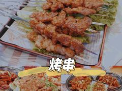 烤五花肉-金陵暴走小龙虾·迷踪蟹(凯德MALL店)