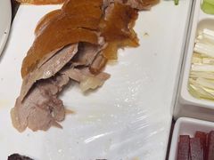 -京味张·北京烤鸭(天河南二路店)