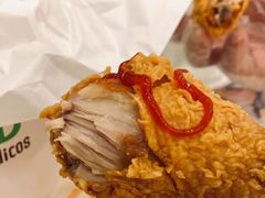 脆皮炸鸡-德克士(新华店)