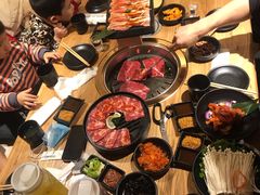 -九田家黑牛烤肉料理(香河店)