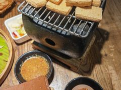 碳烤建水豆腐-兰木肆·云南菜(龙湖U城天街店)