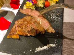 干式美国特级牛排-LA CREPERIE BRETONNE布列塔尼法式餐厅(天童北路店)
