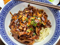 -沪西老弄堂面馆(定西路店)