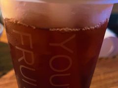 蜂蜜柠檬茶-青年公社烤鸭(青年路店)