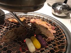 -本家韩国烤肉(青岛万象城店)