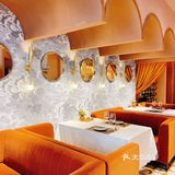 爱马仕橙小洋楼🌆AMA新派融合料理