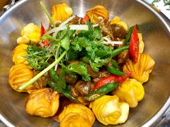 -益民清真美食城