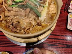 -沙胆彪炭炉牛杂煲(上海日月光广场店)