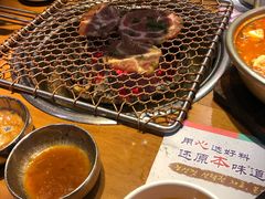 -老炉家木炭烤肉(长江国际店)