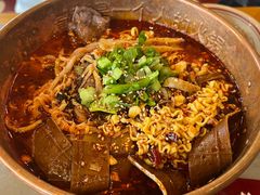 -极乐小煮·成都冒菜(科技绿洲店)