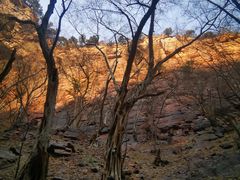 -苍岩山风景名胜区
