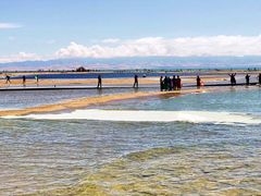 -青海湖二郎剑景区