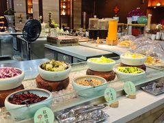 -大佛寺高级素食自助餐厅