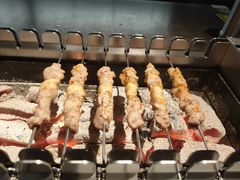 呼伦贝尔羊肉串-很久以前羊肉串(昌里路三钢里店)