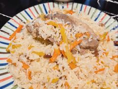 老爷家的手抓饭-巴依老爷新疆美食(清华东门店)