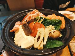 寿喜锅-割烹酱子日本料理(弘基财富广场店)