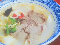 烩面-豫丰汇河南名菜楼(武记餐饮)