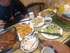 -玫瑰红烤羊排(北新桥三条店)