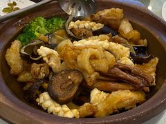 -渔意楼·驰名沙田乳鸽(五羊旗舰店)