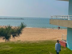 -青岛第二海水浴场