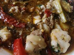 -老村长铁锅宴(航才路店)