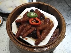 酱黄蒸美国大凤爪-又一间茶点轩(百汇广场店)