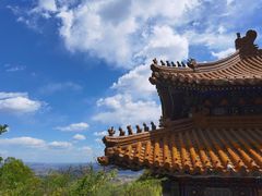-天津盘山风景名胜区