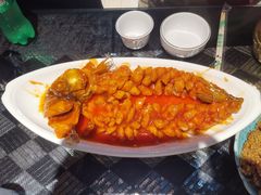 -布衣草棚风格餐厅