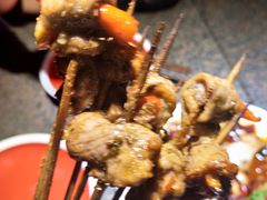 -酒肉行·虎子盐筋烤肉(大寨路店)