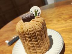 栗子蒙布朗-Kekimatata 生日蛋糕·烘焙教学