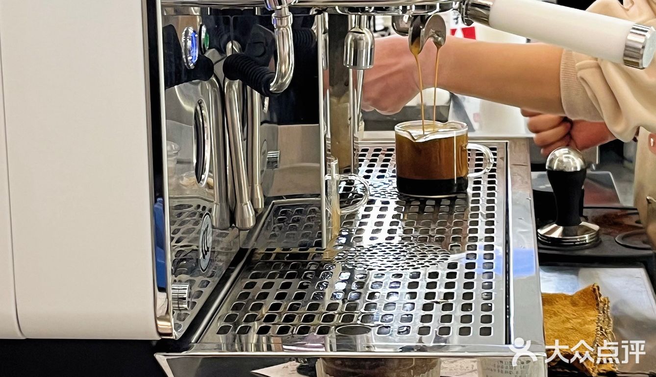 湘潭新店☕️新年的第一杯果咖本来不该有