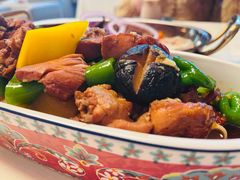 -龟兹KUCINA·新疆菜(前滩L+PLAZA店)