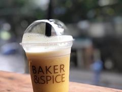 -BAKER&SPICE(安福路店)