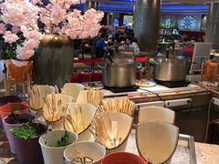 -咖啡苑自助餐厅·中国大饭店