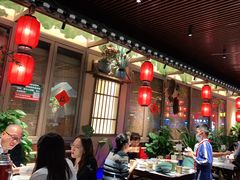 大堂-农耕记·湖南土菜(halo广场店)