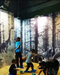 -恐龙探索乐园(磁器口店)