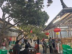 -满記土窑烧鷄波浪山莊