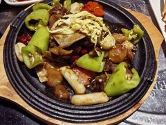 -青松馆韩国料理(香港中路佳世客店)