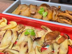 -蘑界·野生菌火锅(深业上城店)