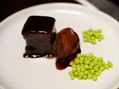 鲍鱼红烧肉-杭州西子湖四季酒店·金沙厅
