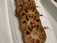 -上蔬无瑕· 创意素食·Vegetarian(华采天地店)