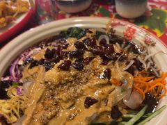 -闯关东东北农家菜(崂山石老人店)