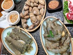 -泰白海鲜烧烤大全