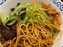 -梅溪·小伙子干挑面(安吉总店)