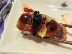 鹅肝-大渔铁板烧(通州万达店)