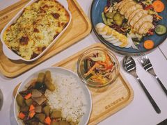 -箪食记(汉口路店)